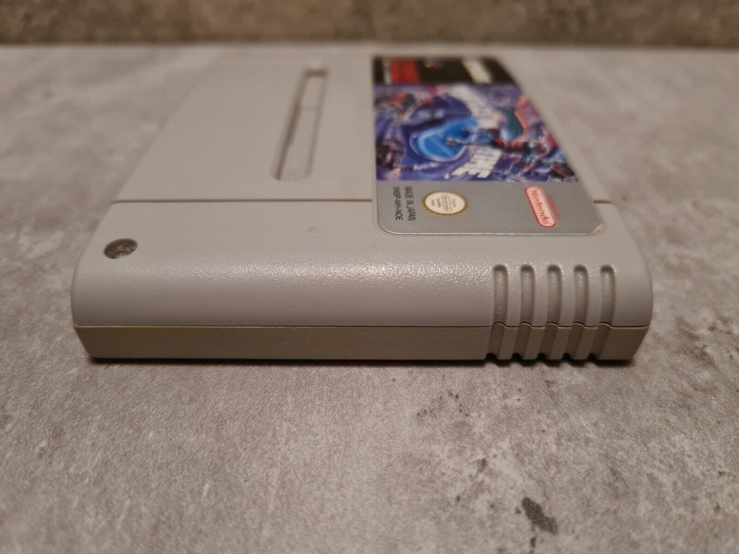 SNES Super Nintendo Turtles in Time Modul NOE - T-Retro-Games