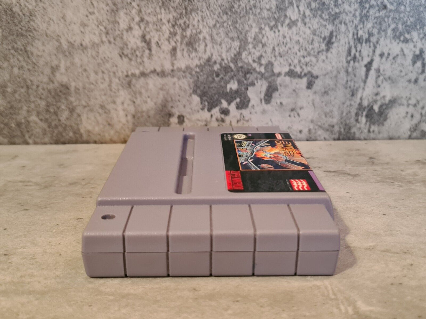 SNES Super Nintendo Wing Commander NTSC USA Modul - T-Retro-Games