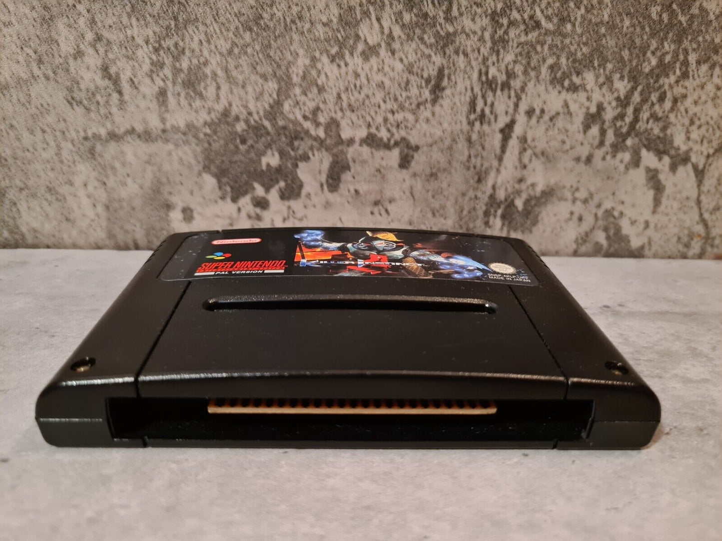 SNES Super Nintendo Killer Instinct Modul UKV - T-Retro-Games