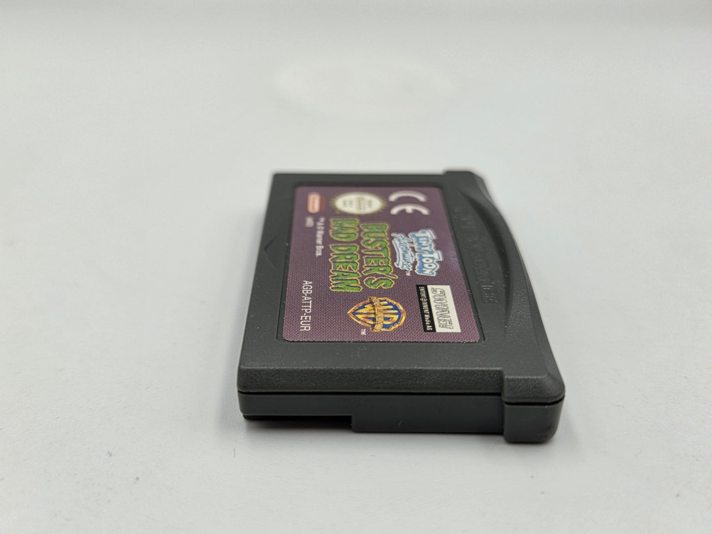 Nintendo Game Boy Advance Tiny Toon Adventures Buster's Bad Dream Modul EUR