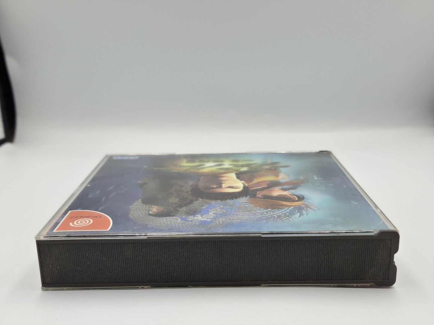 Sega Dreamcast Shenmue mit OVP und Anleitung Japan 4 Discs NTSC-J