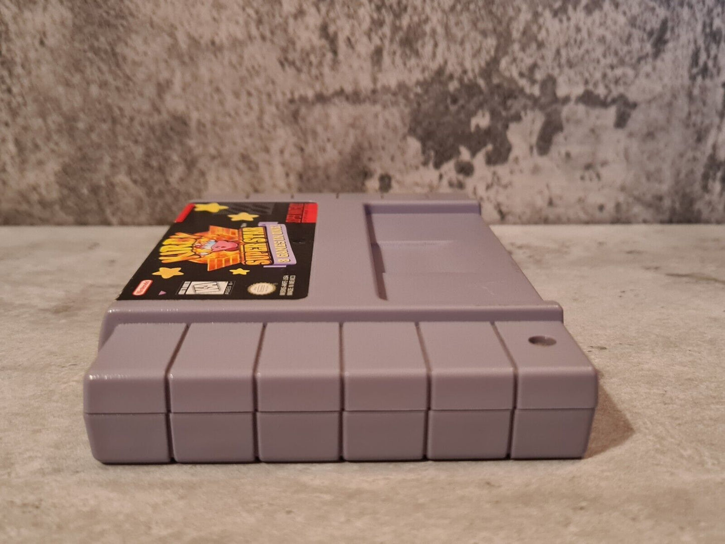 SNES Super Nintendo Kirby Super Star NTSC USA Modul - T-Retro-Games