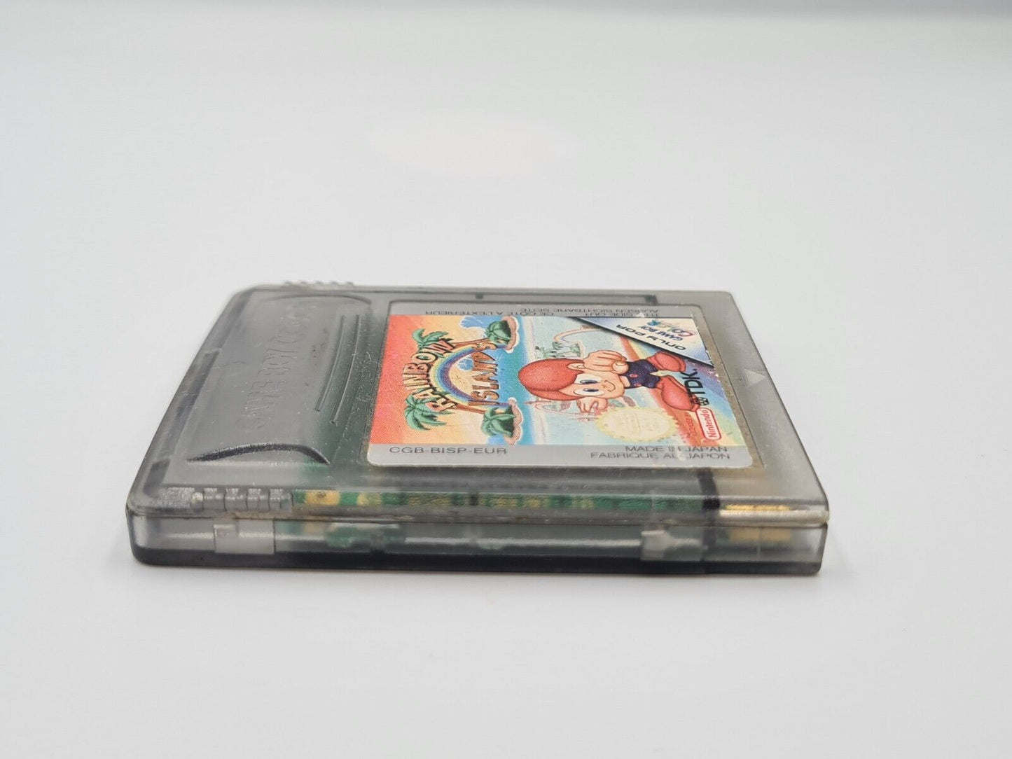 Nintendo Game Boy Color Rainbow Islands EUR Modul - T-Retro-Games