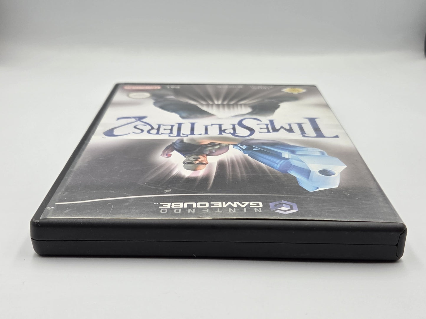 Nintendo GameCube TimeSplitters 2 mit OVP und Anleitung NOE - T-Retro-Games