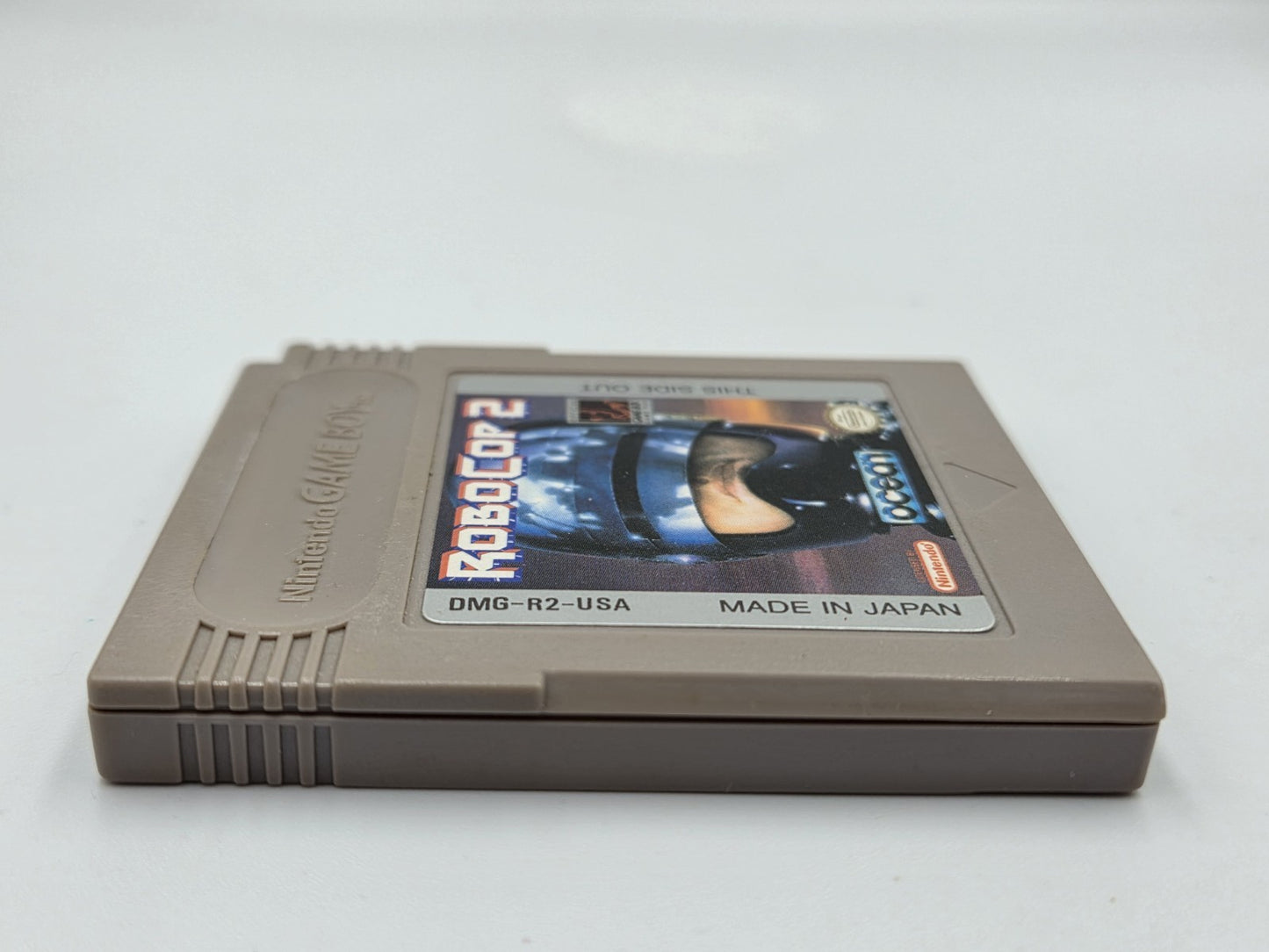 Nintendo Game Boy Classic Spiel RoboCop 2 Modul USA