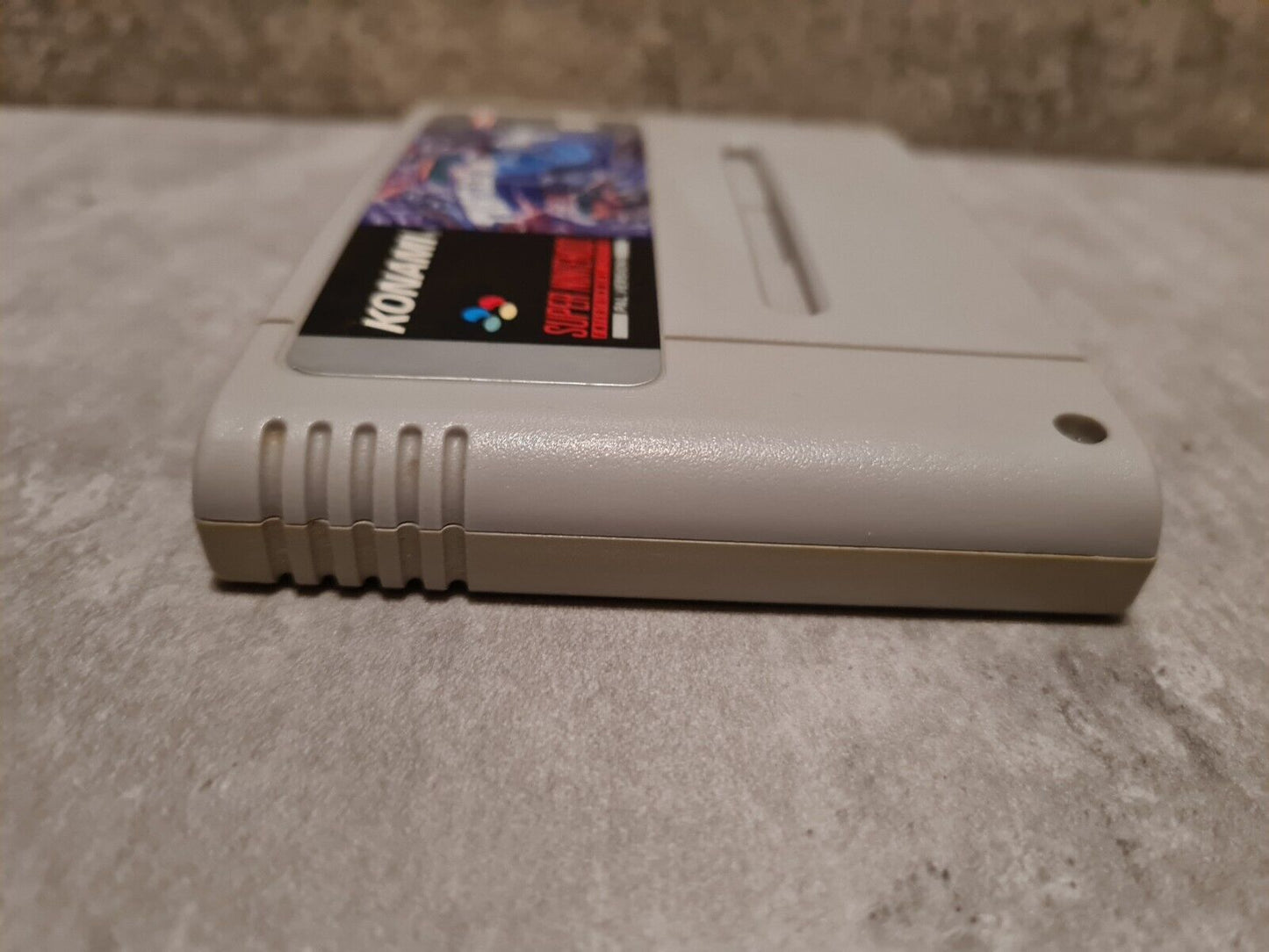SNES Super Nintendo Turtles in Time Modul NOE - T-Retro-Games