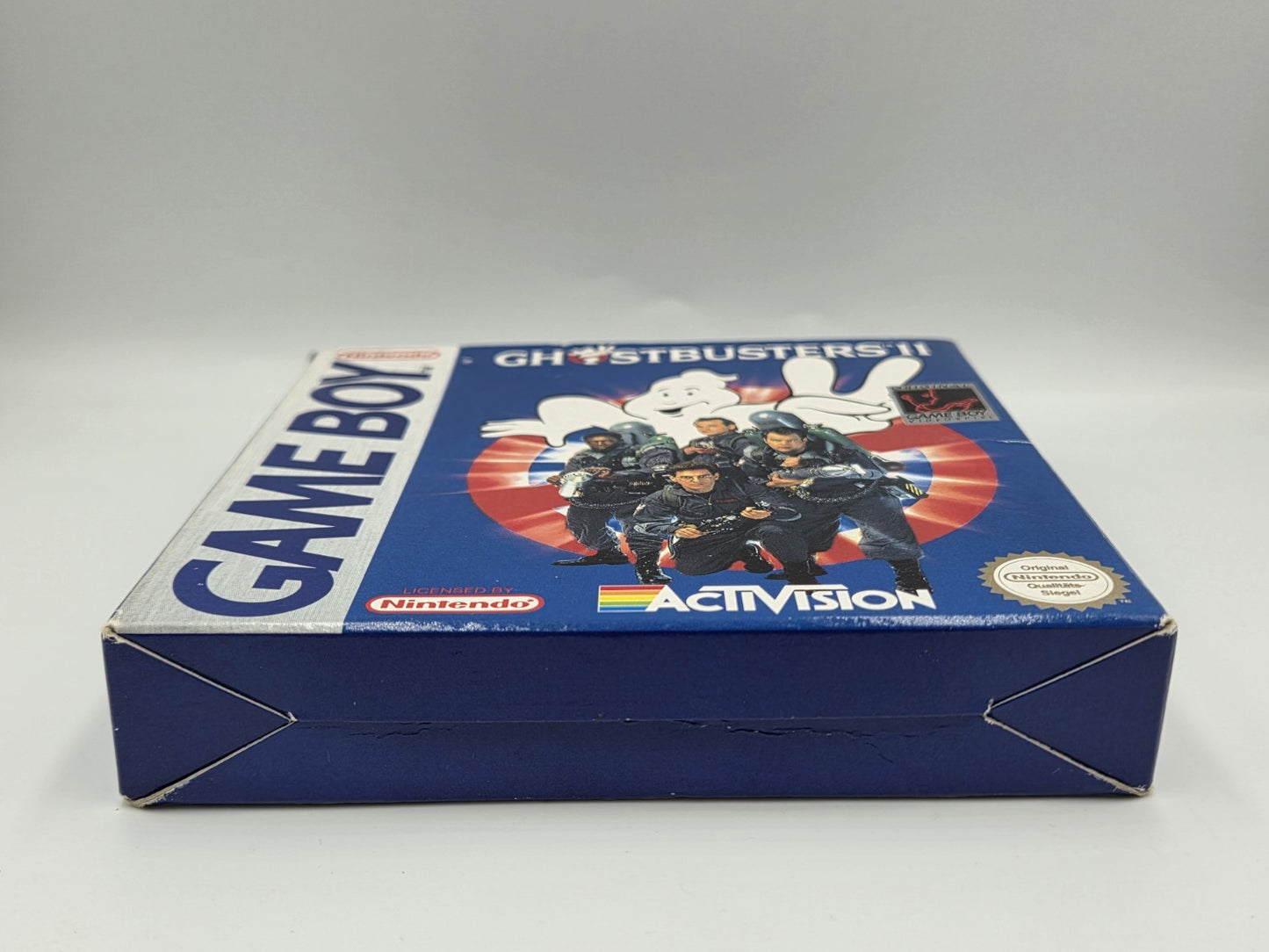 Nintendo Game Boy Classic Ghostbusters II mit OVP und Anleitung NOE