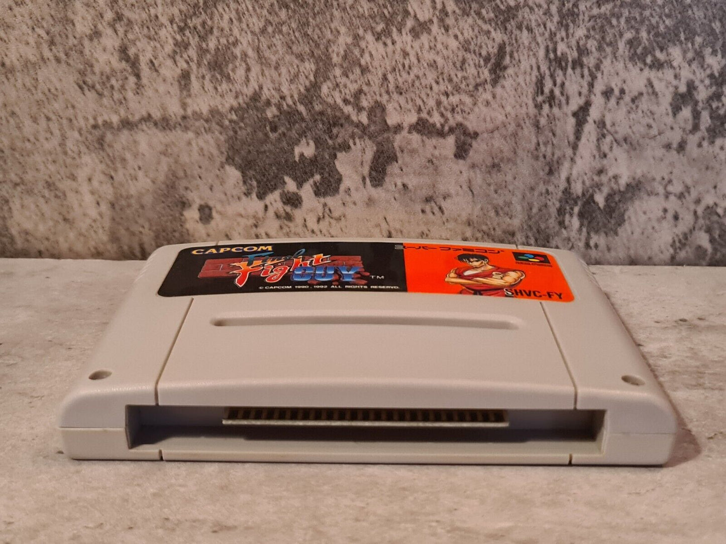 SFC Super Famicom NTSC-J Final Fight Guy Modul Japan - T-Retro-Games