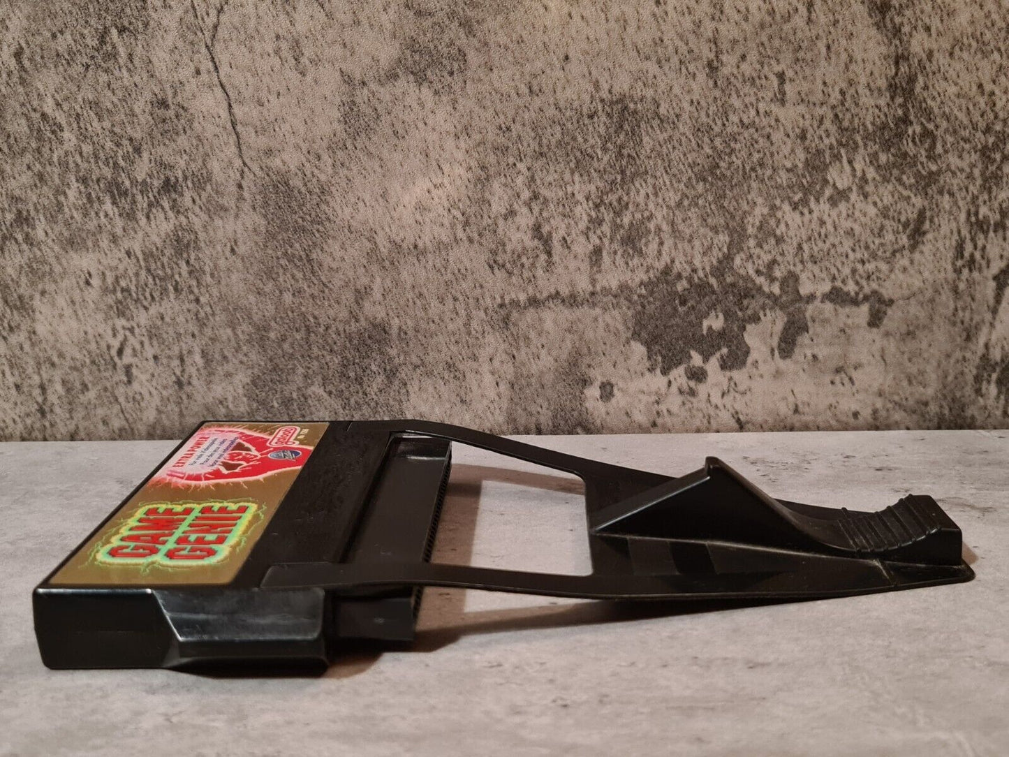 NES Game Genie Codemasters Galoob NO 7356 Cheat Modul - T-Retro-Games