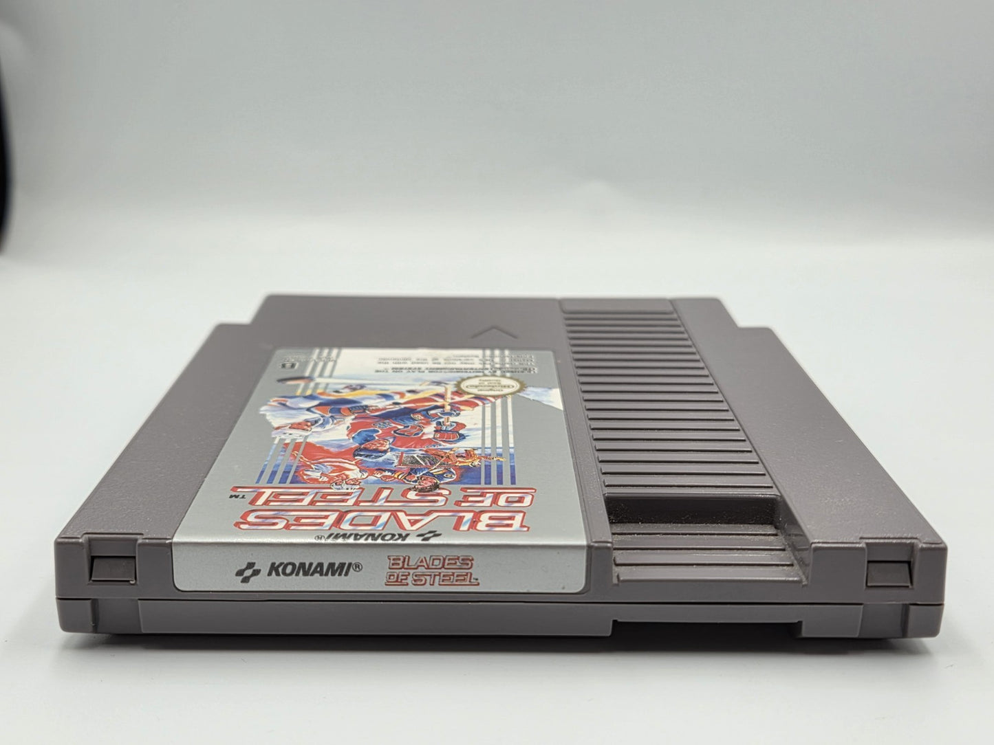 Nintendo NES Blades of Steel Modul SCN - T-Retro-Games