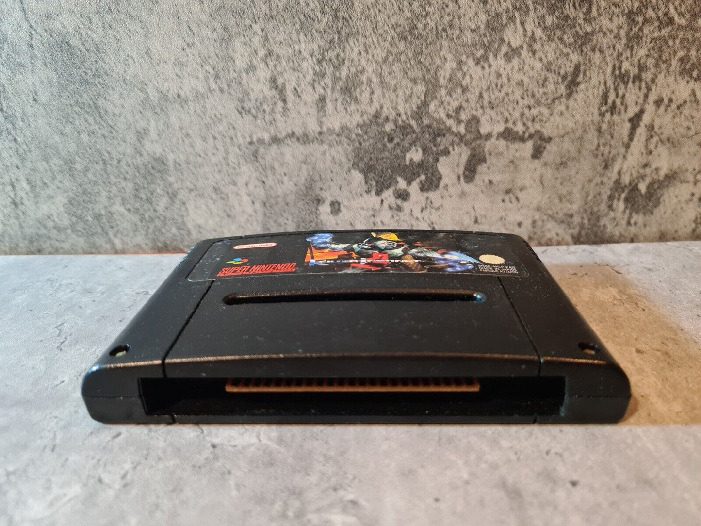 SNES Super Nintendo Killer Instinct Modul FAH - T-Retro-Games