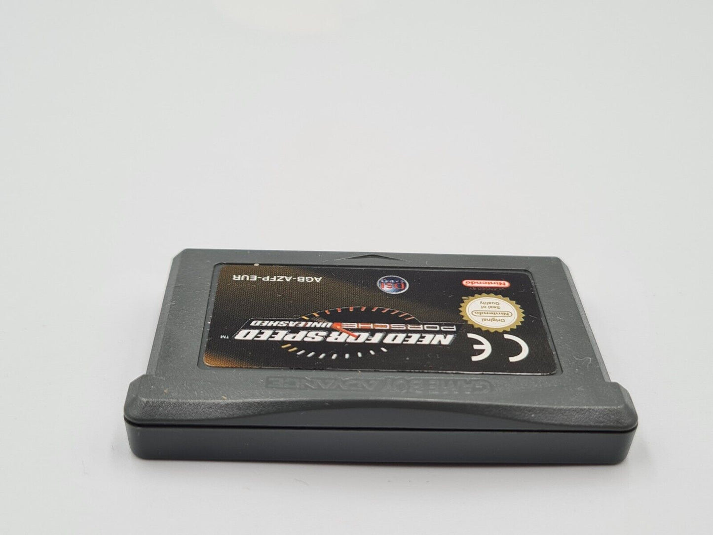 Nintendo Game Boy Advance Need For Speed Porsche Unleashed Modul EUR - T-Retro-Games