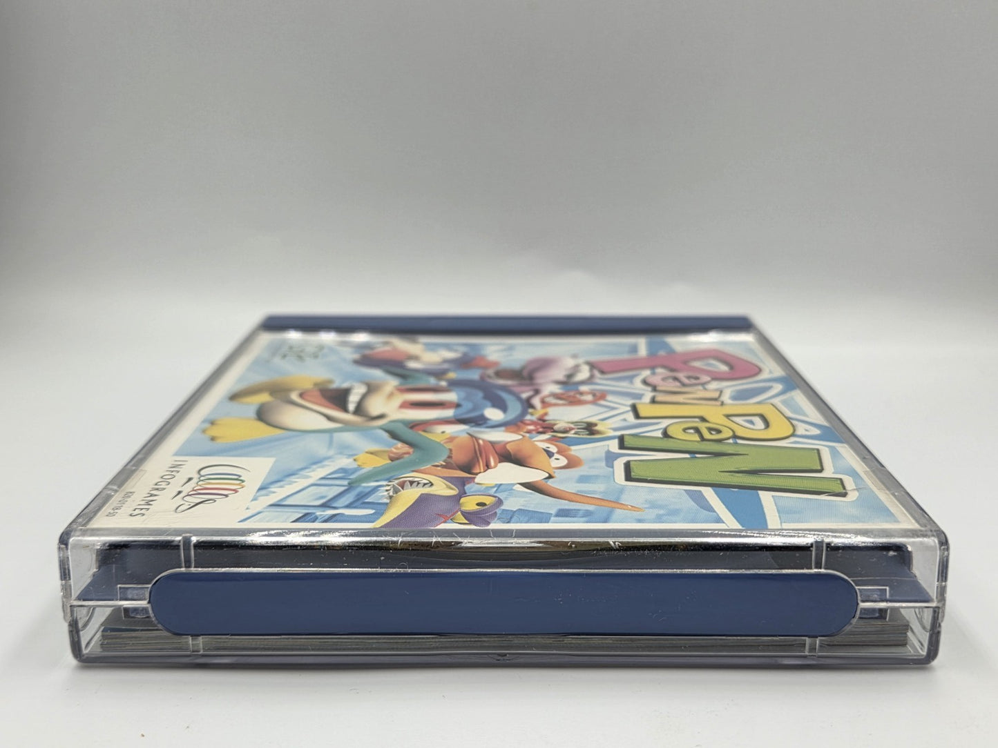 Sega Dreamcast PenPen mit OVP und Anleitung Multilingual