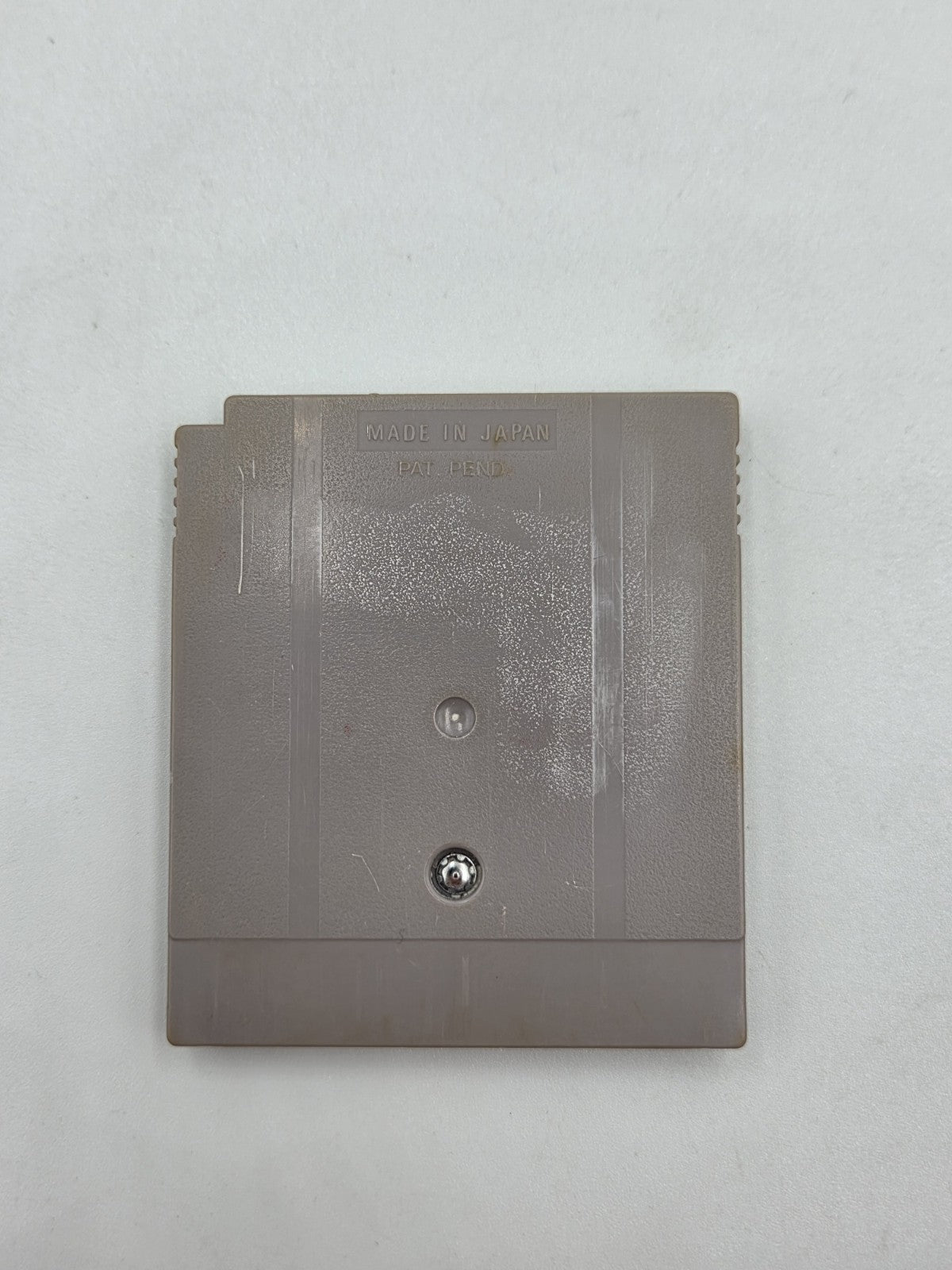 Nintendo Game Boy Classic Spiel Dropzone Modul NOE