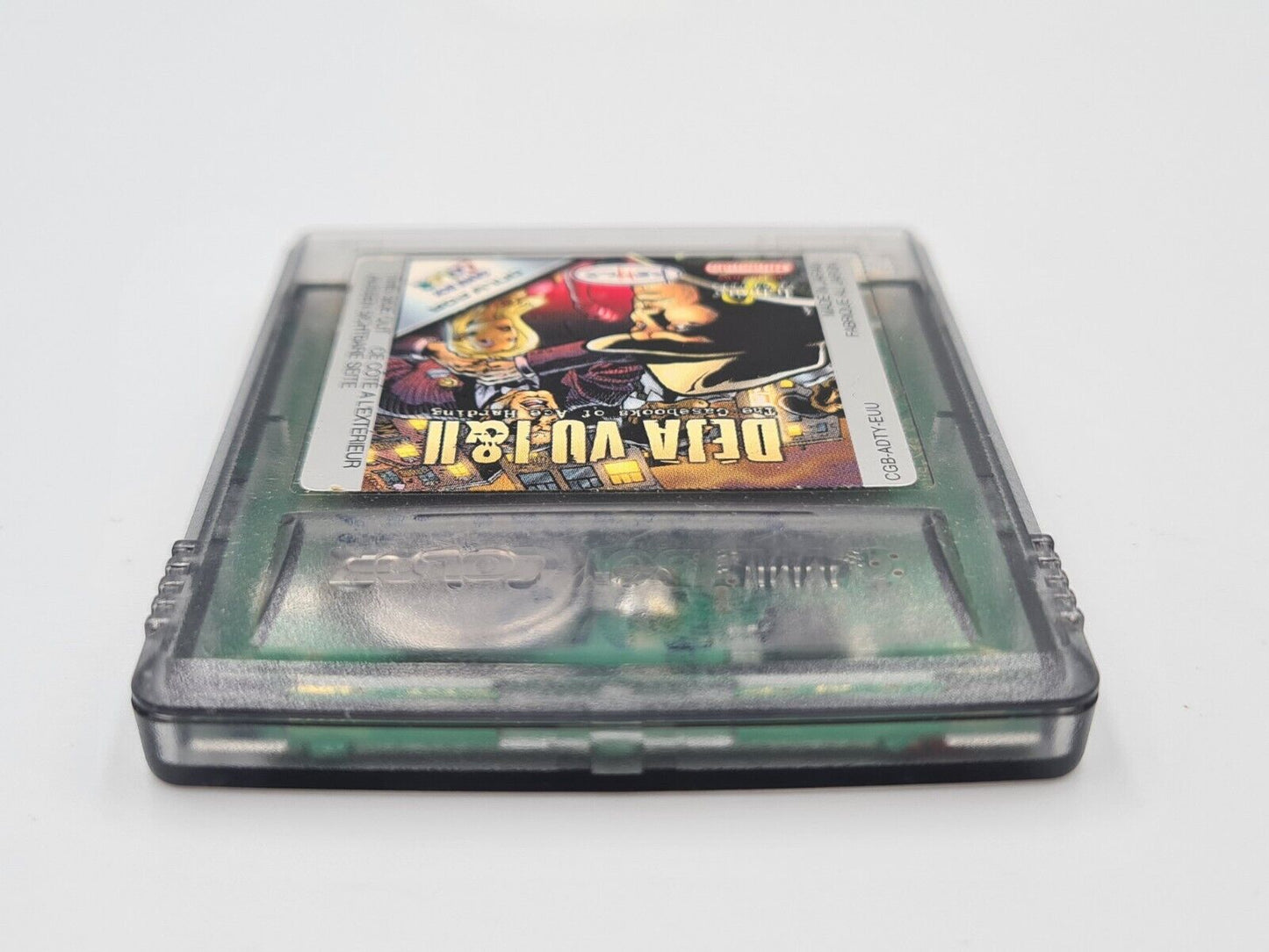 Nintendo Game Boy Color Deja Vu I & II EUR Modul - T-Retro-Games