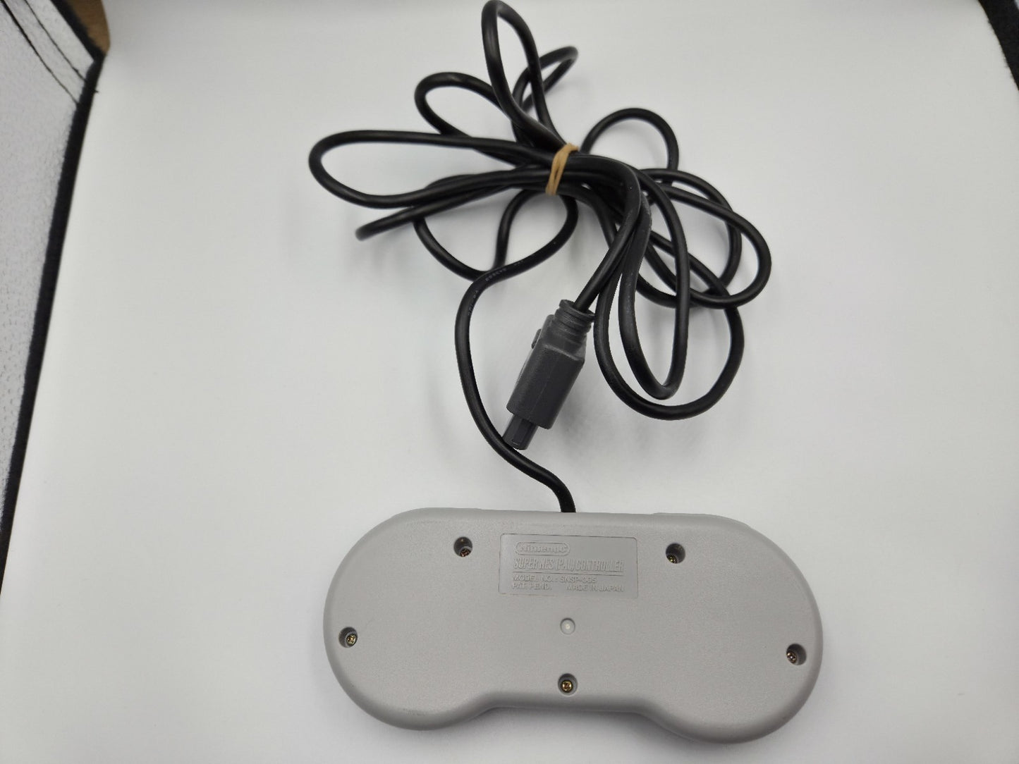SNES Super Nintendo Controller OVP