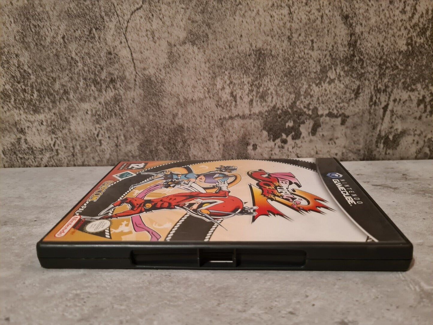 Nintendo GameCube Viewtiful Joe 2 mit OVP und Anleitung EUR - T-Retro-Games