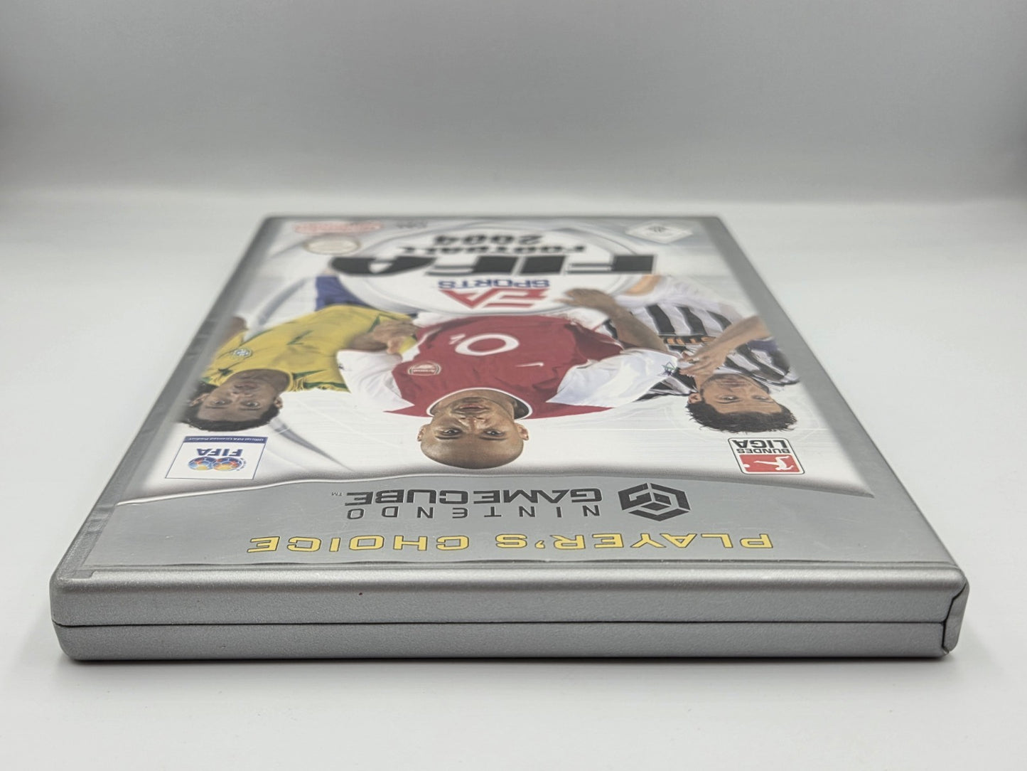 Nintendo GameCube Fifa Football 2004 mit OVP und Anleitung NOE - T-Retro-Games