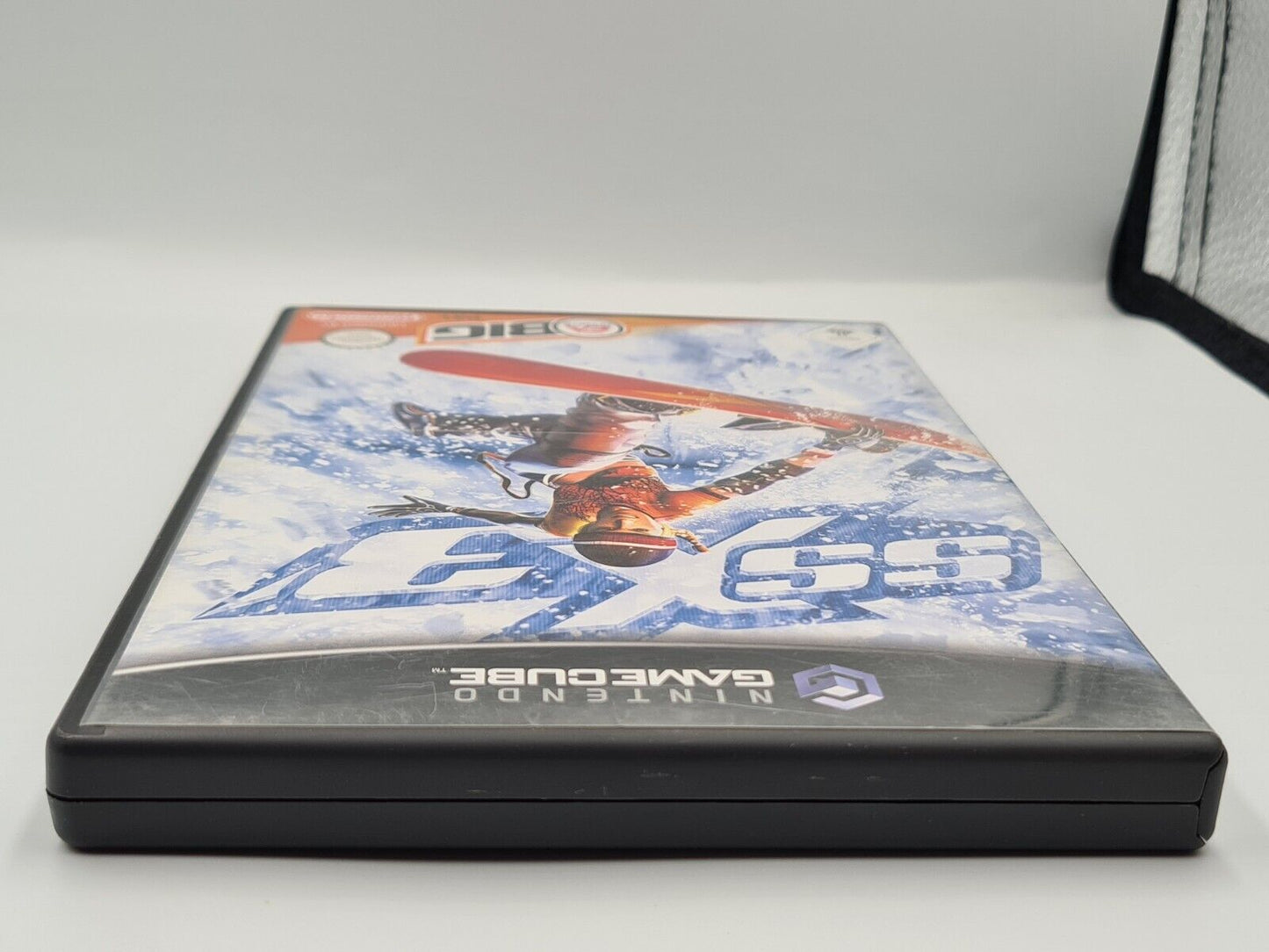 Nintendo GameCube SSX 3 mit OVP und Anleitung NOE - T-Retro-Games