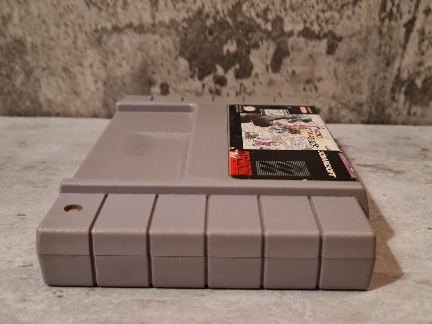SNES Super Nintendo Chrono Trigger NTSC USA Modul - T-Retro-Games