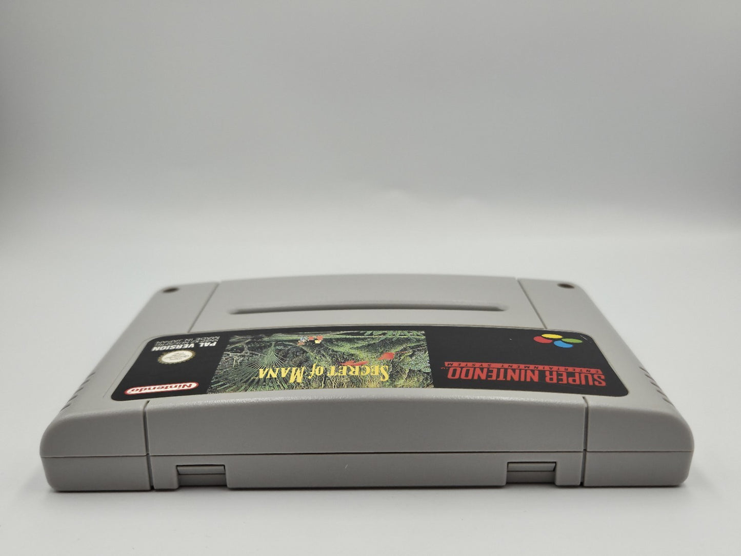 SNES Super Nintendo Secret of Mana Modul NOE/SFRG