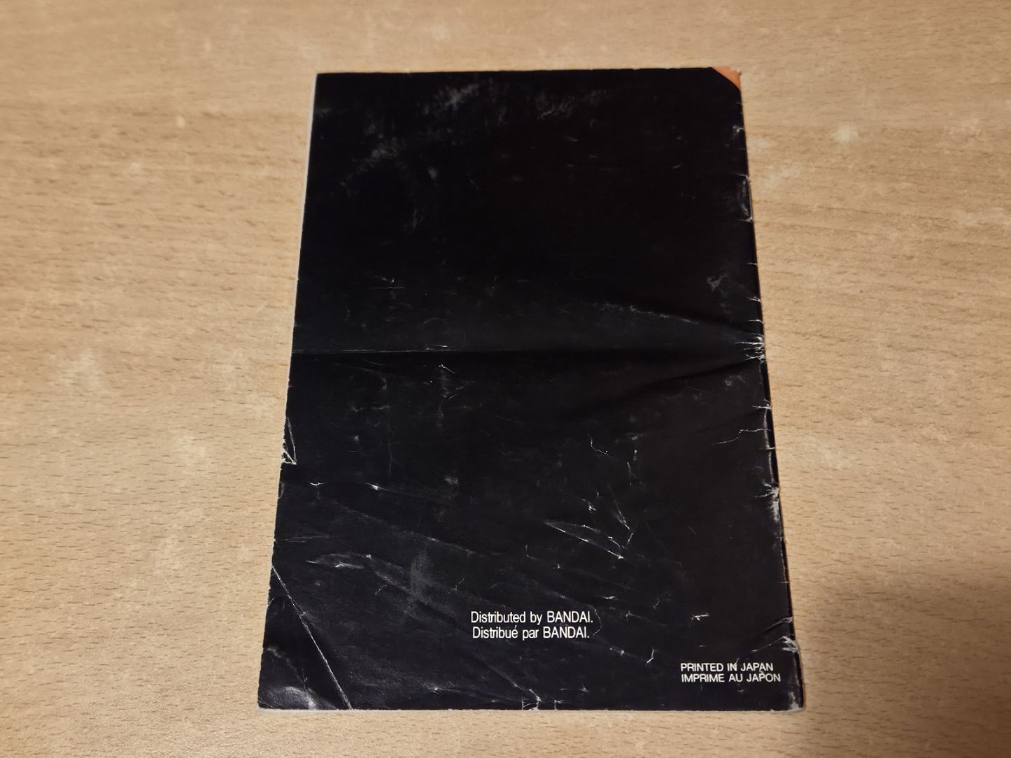 SNES First Samurai Spielanleitung Instruction Booklet FAH
