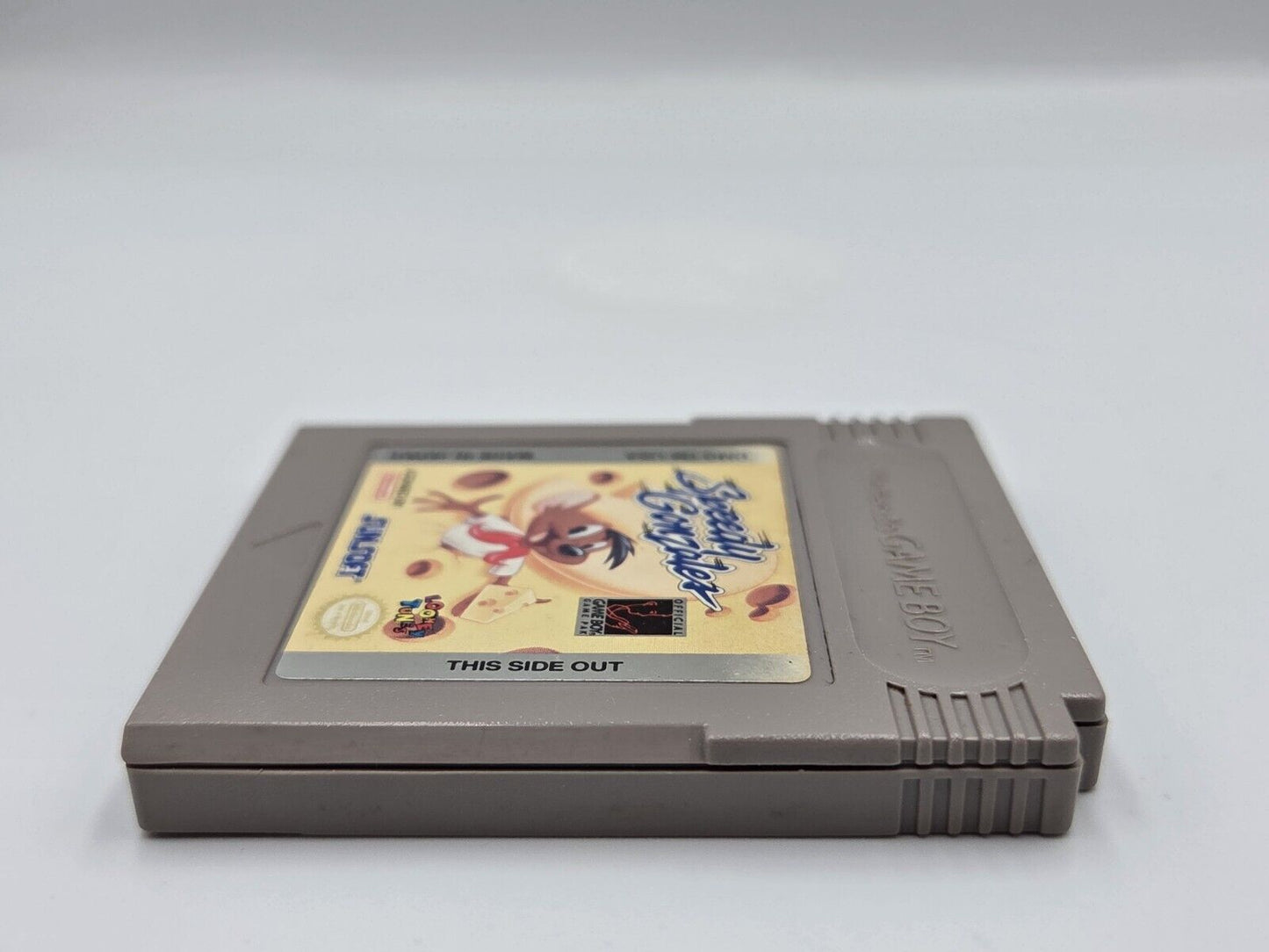 Nintendo Game Boy Classic Spiel Speedy Gonzales Modul USA - T-Retro-Games