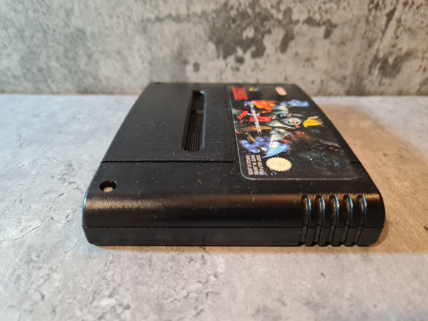 SNES Super Nintendo Killer Instinct Modul FAH - T-Retro-Games