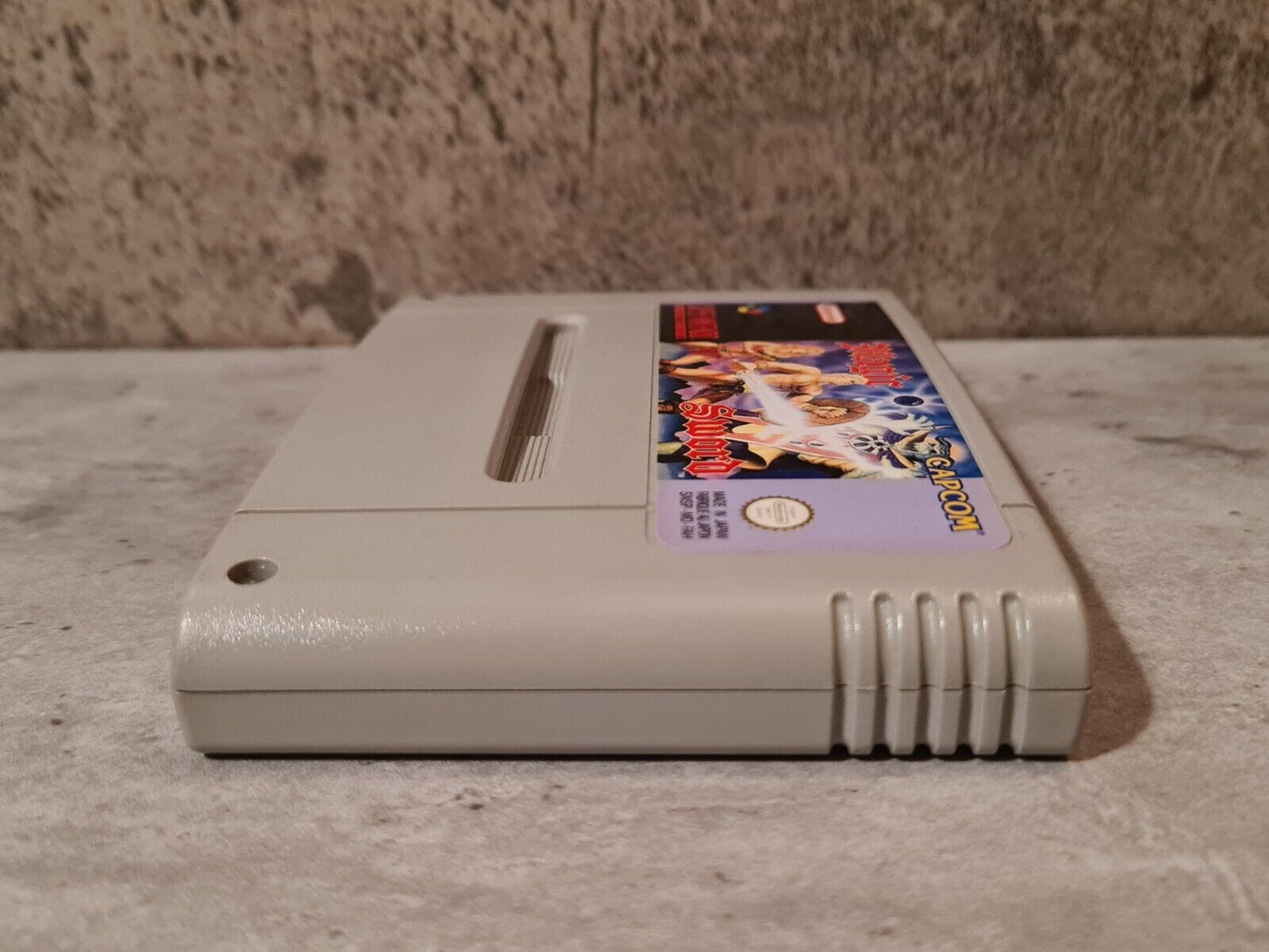 SNES Super Nintendo Magic Sword FAH Modul - T-Retro-Games