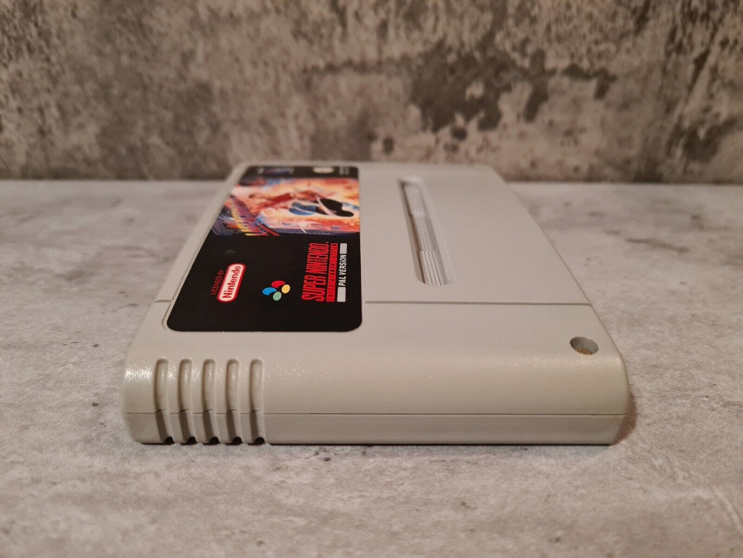 SNES Super Nintendo Last Action Hero Modul NOE - T-Retro-Games