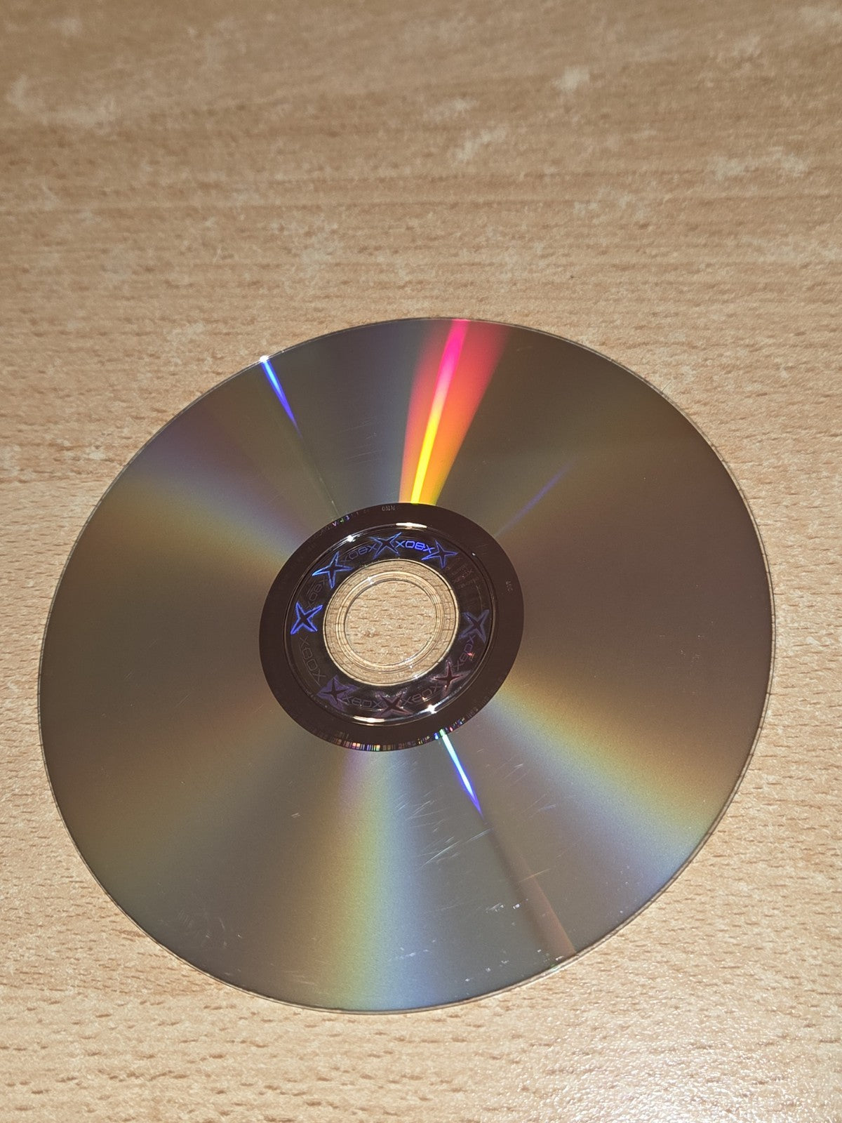 XBOX Spiel Driv3r mit OVP und Anleitung Englisch