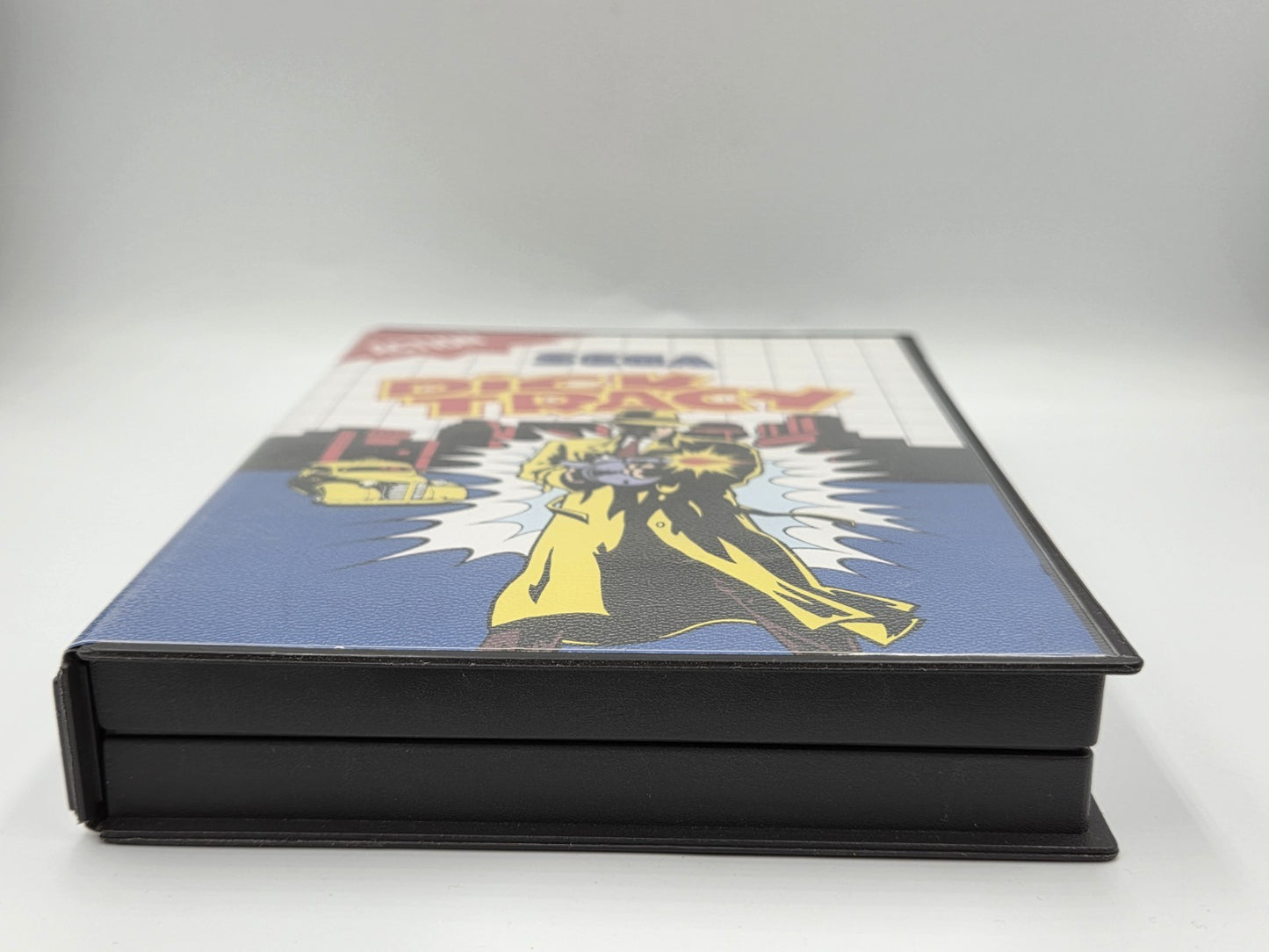 Sega Master System Dick Tracy mit OVP und Anleitung Multilingual