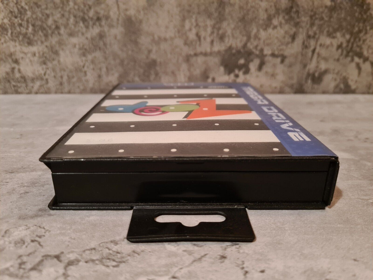 Sega Mega Drive Spiel Zoop Multi Language Neu Sealed - T-Retro-Games