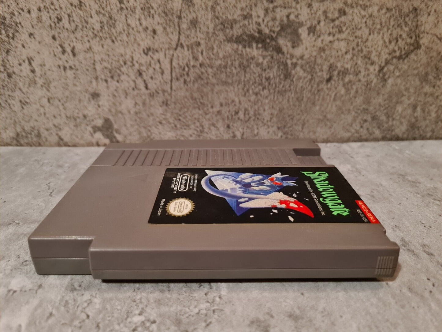 Nintendo NES Shadowgate Modul USA - T-Retro-Games