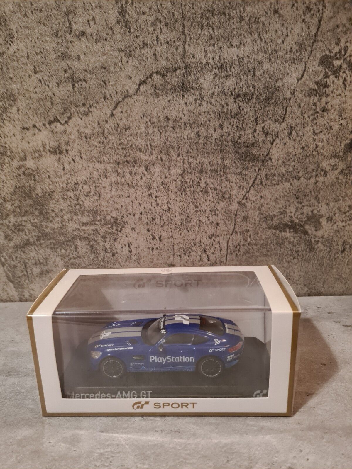 PS4 Gran Turismo Sport Special Collectors Edition mit Auto - T-Retro-Games