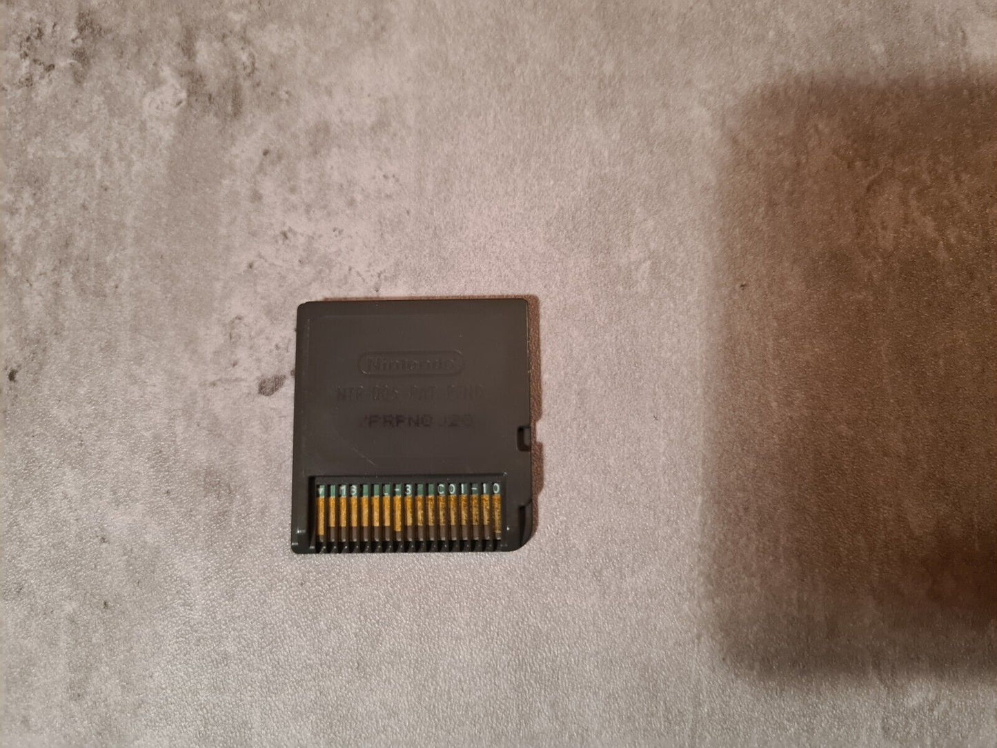 Nintendo DS Power Rangers Super Legends nur Speicherkarte Modul EUR - T-Retro-Games