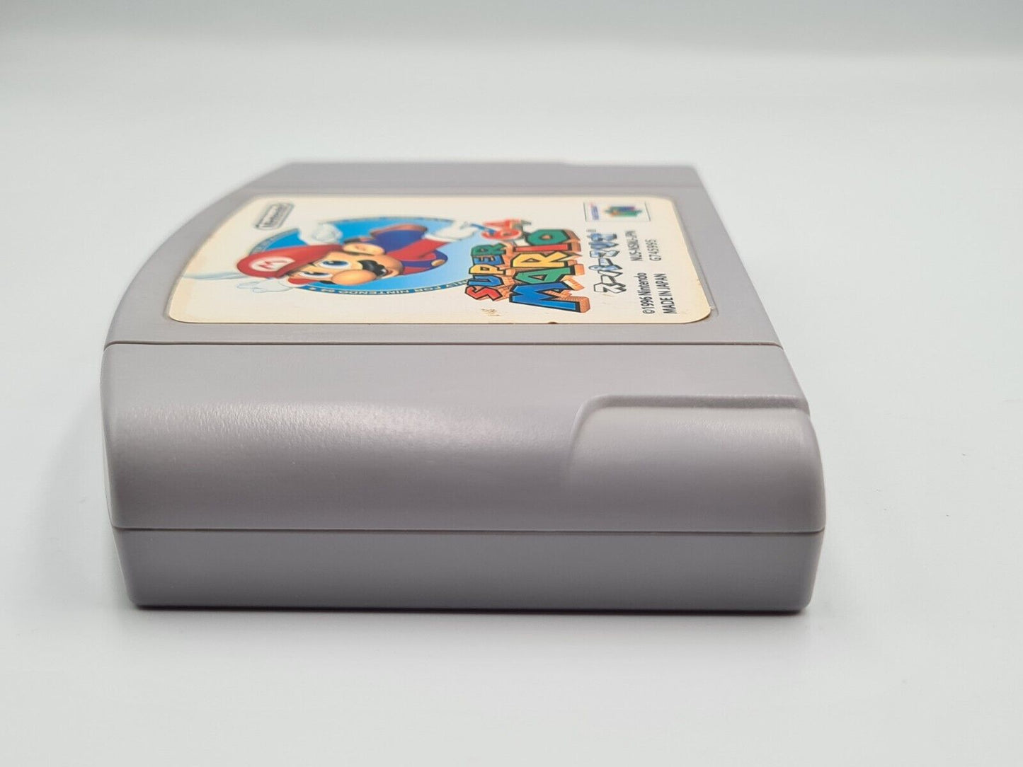 N64 Nintendo 64 NTSC-J Super Mario 64 Japan Modul - T-Retro-Games