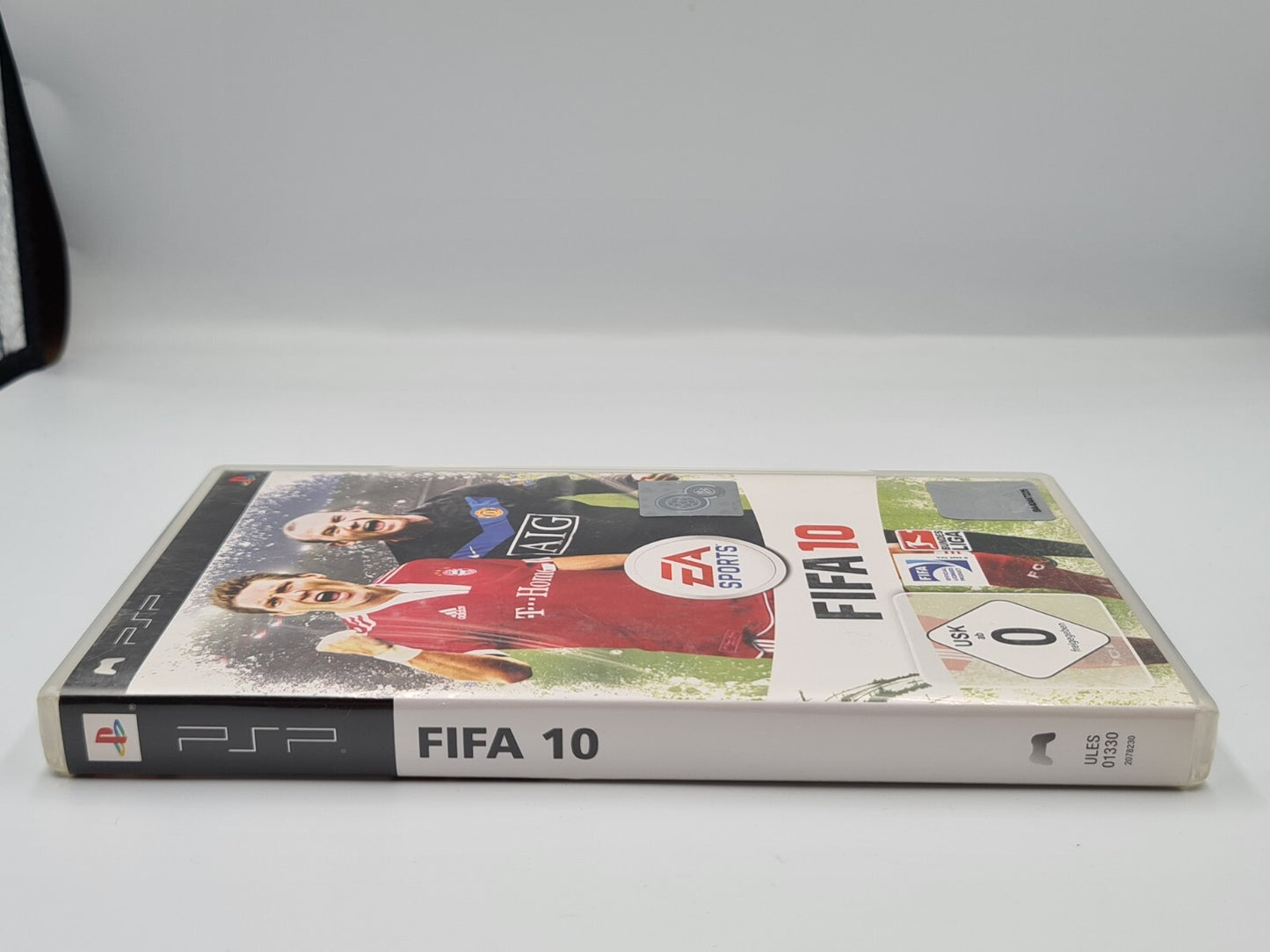 Sony PSP Spiel Fifa 10 mit OVP und Anleitung Deutsch