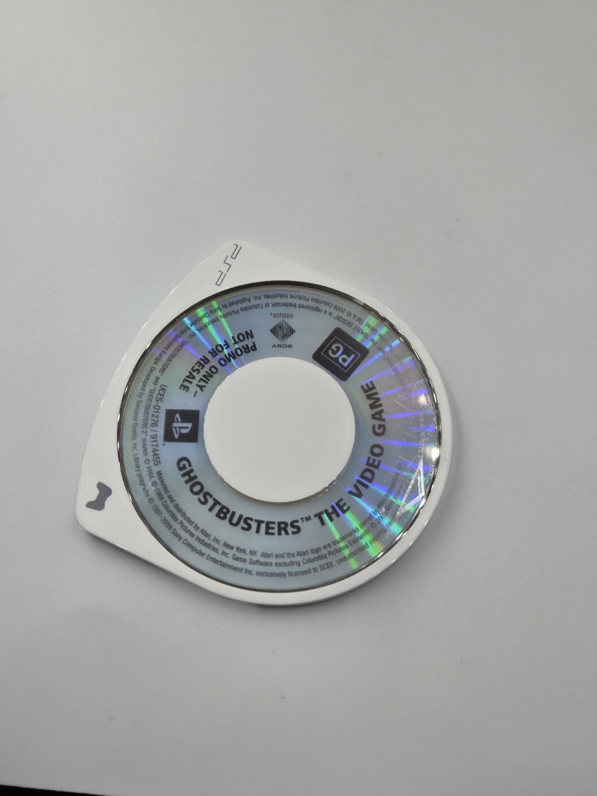 Sony PSP Spiel Ghostbusters The Video Game mit OVP Englisch