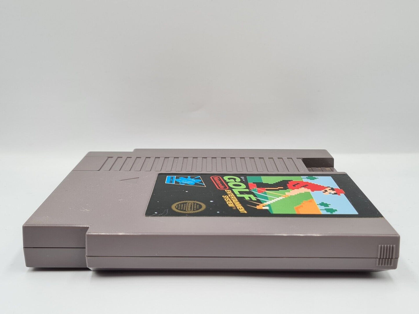 Nintendo NES Golf Modul USA - T-Retro-Games