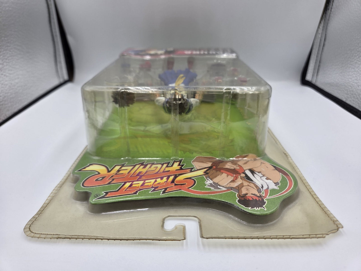 Sota Toys Street Fighter Sakura Action Toy Neu New - T-Retro-Games