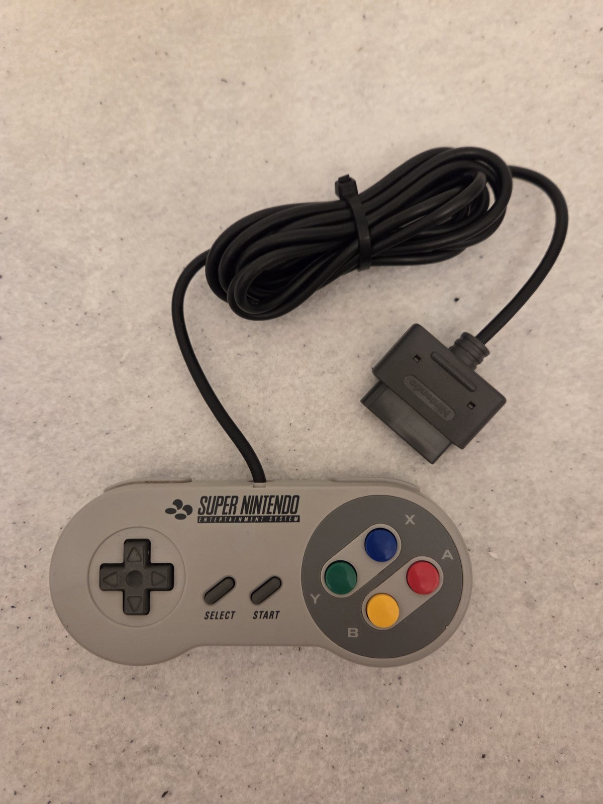SNES Super Nintendo Power Station Konsole Console NOE OVP - T-Retro-Games