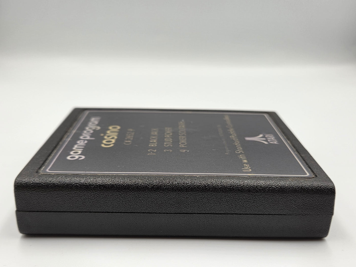 Atari 2600 Spiel Casino - T-Retro-Games