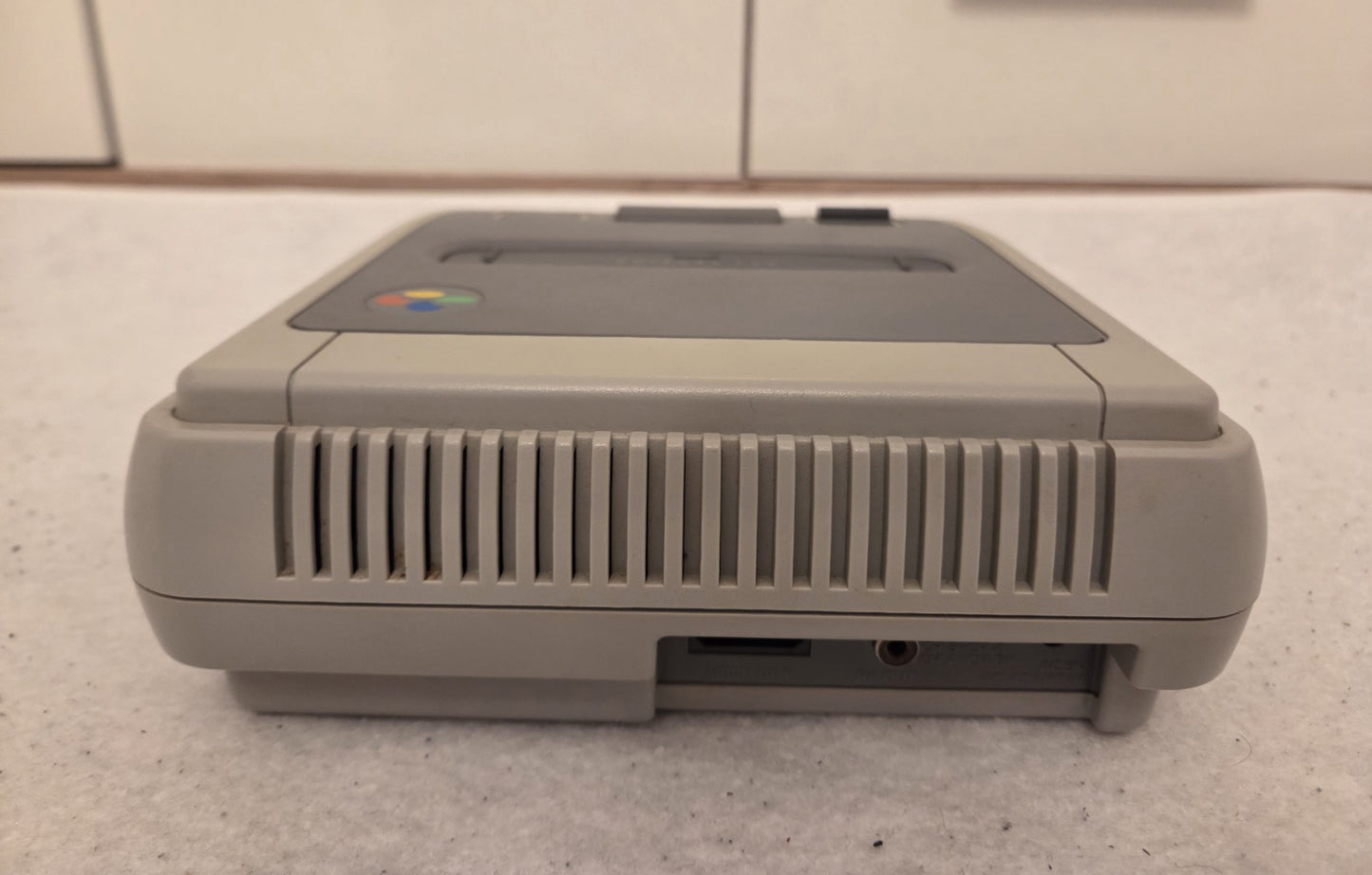 SNES Super Nintendo Power Set 3 Konsole Console NOE OVP 3 Spiele - T-Retro-Games