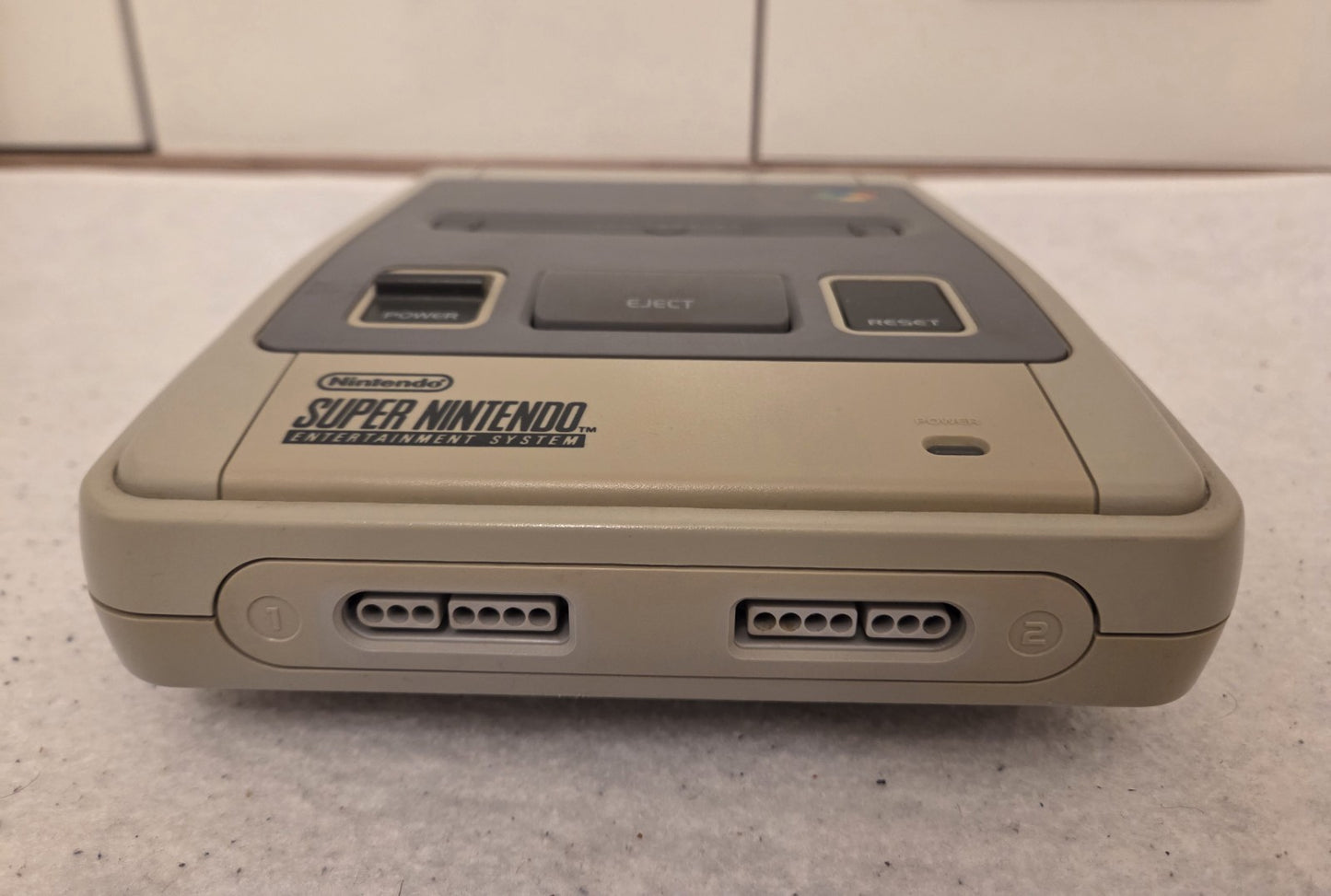 SNES Super Nintendo Power Set 3 Konsole Console NOE OVP 3 Spiele - T-Retro-Games