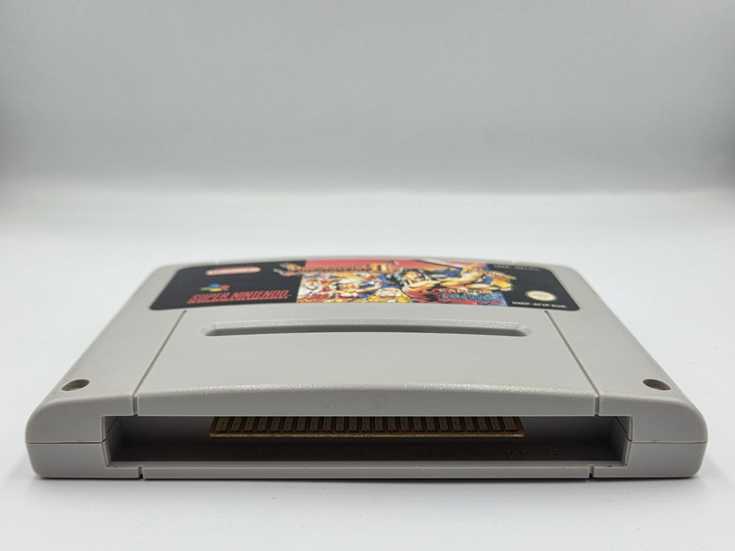 SNES Super Nintendo Breath of Fire II 2 Modul EUR - T-Retro-Games