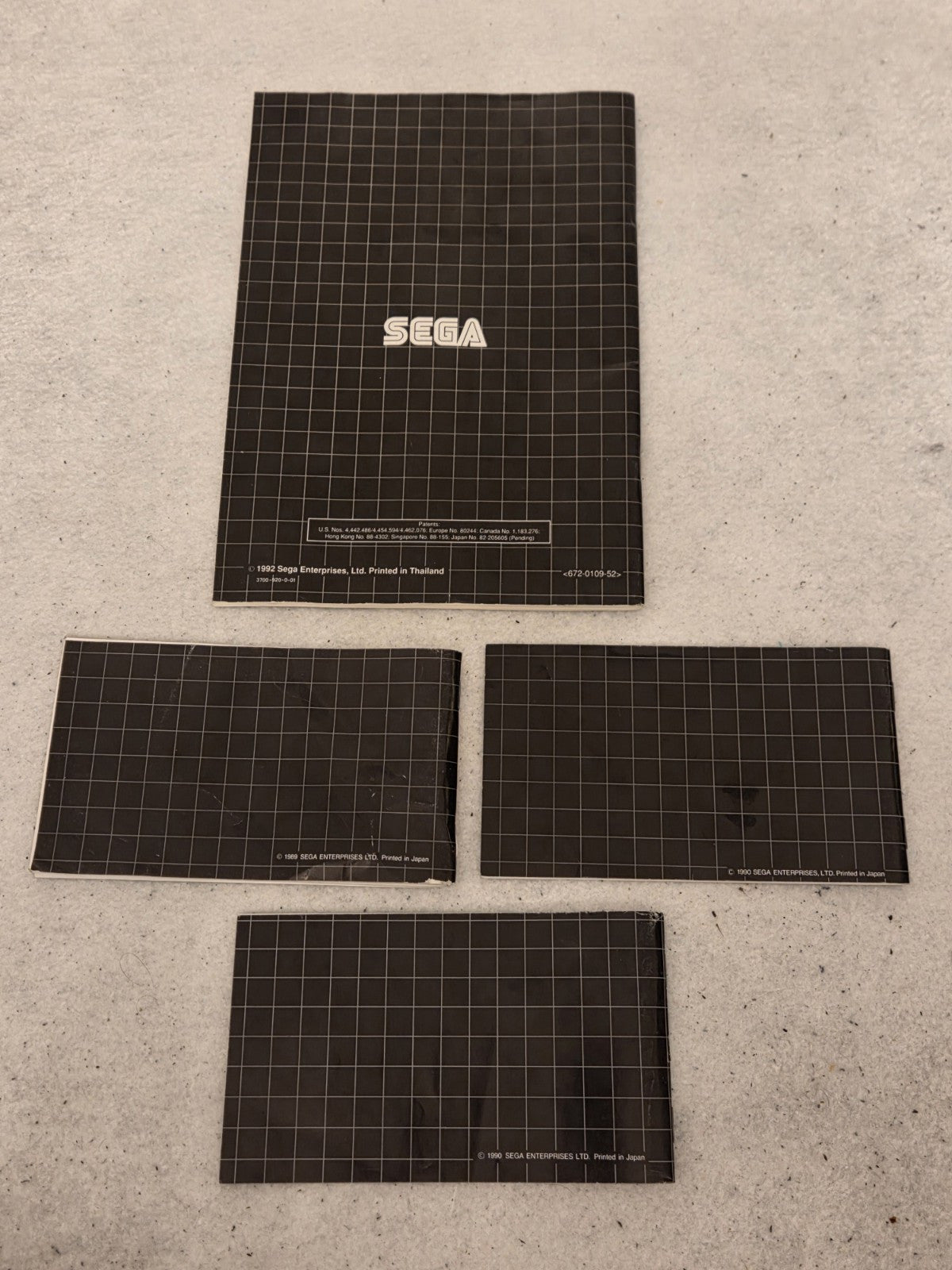 Sega Mega Drive Magnum Set Konsole Console OVP - T-Retro-Games