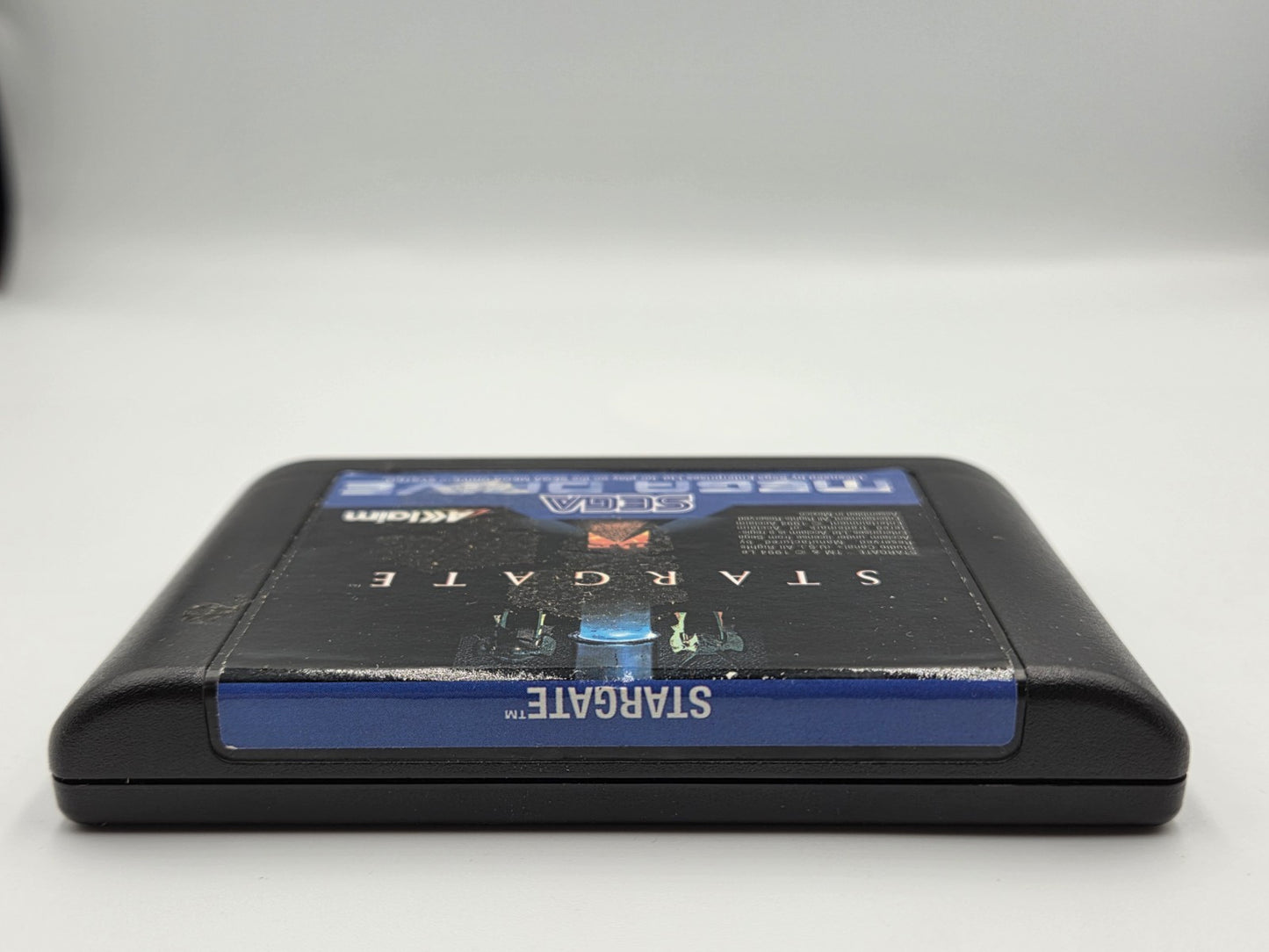 Sega Mega Drive Spiel Stargate mit OVP Multi Language - T-Retro-Games