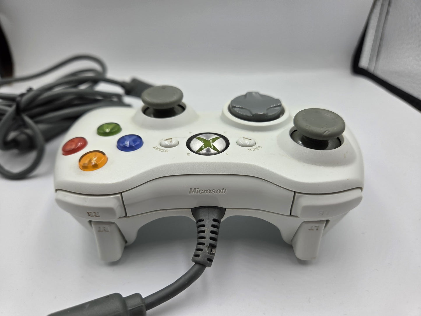 XBOX360 Controller Joystick mit Kabel - T-Retro-Games