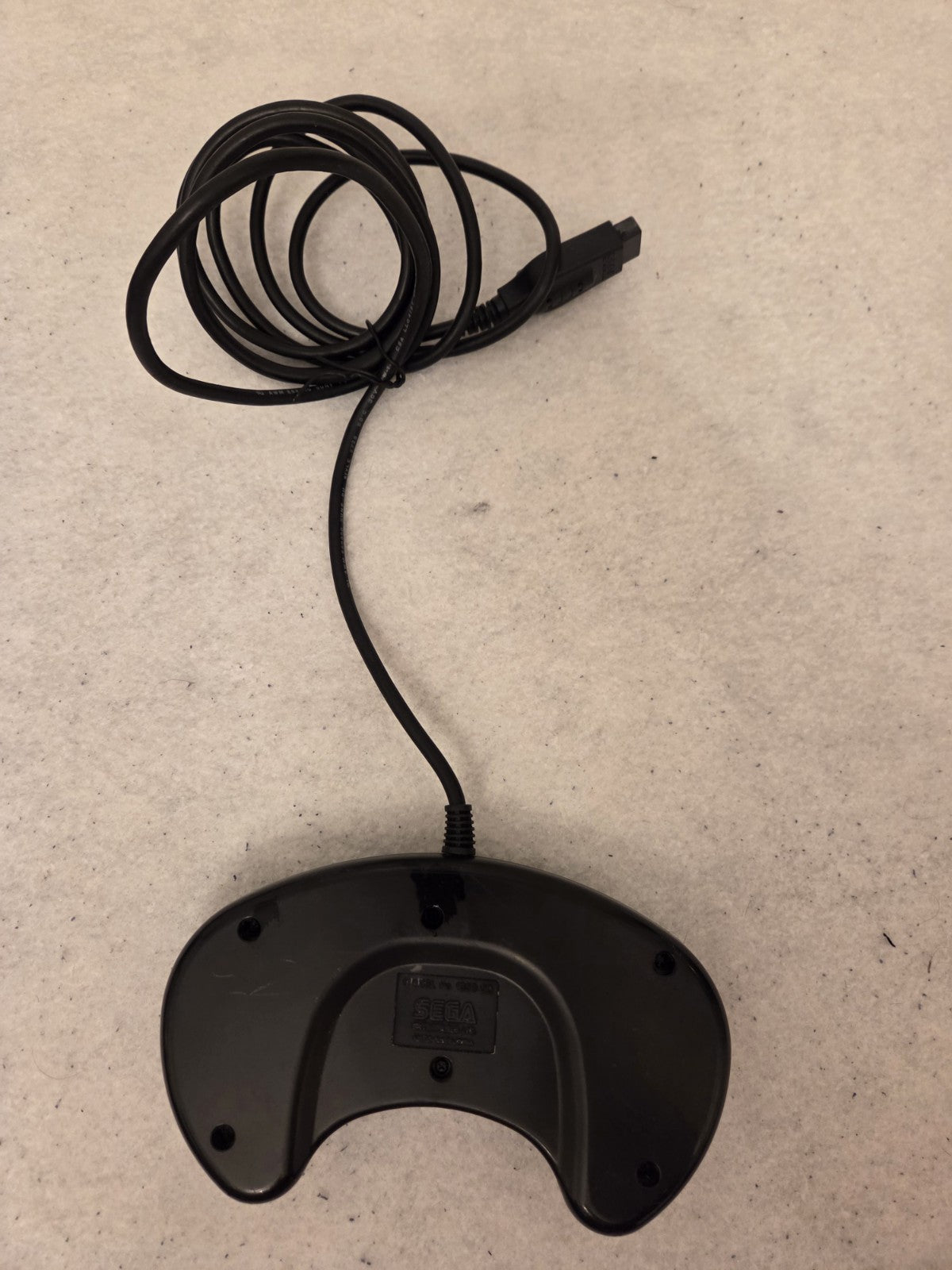 Sega Mega Drive II 2 Konsole Console mit Controller + Kabeln - T-Retro-Games